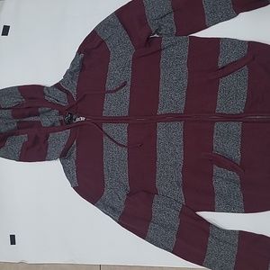 Express Zip Up Hoodie